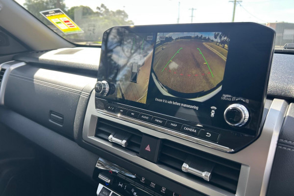 2026 Nissan Navara D27 ST-X Ute Image 23