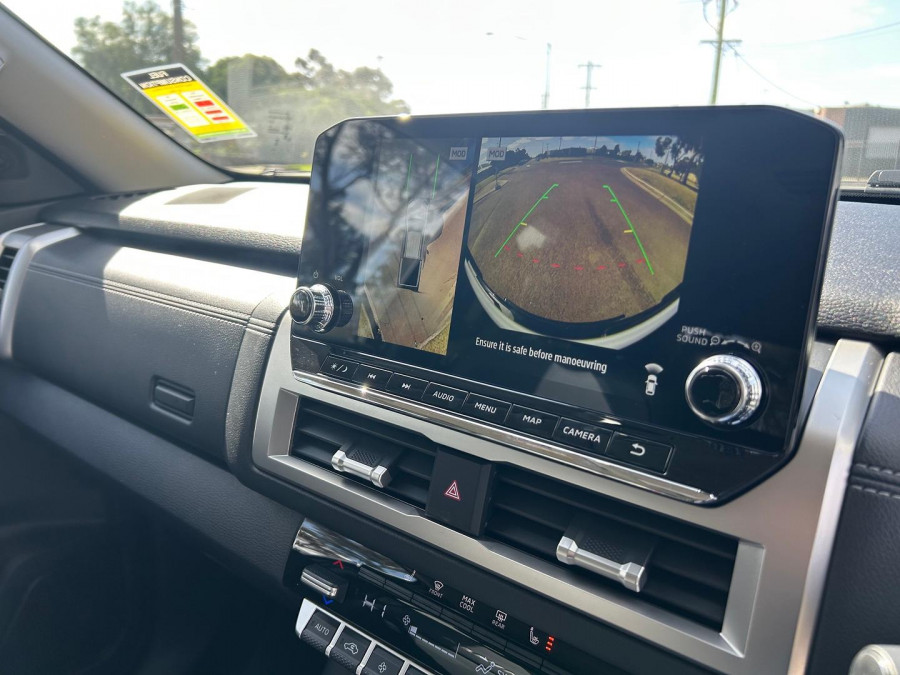 2026 Nissan Navara D27 ST-X Ute Image 23