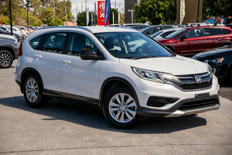 2014 MY16 Honda CR-V RM Series II VTi SUV Image 1