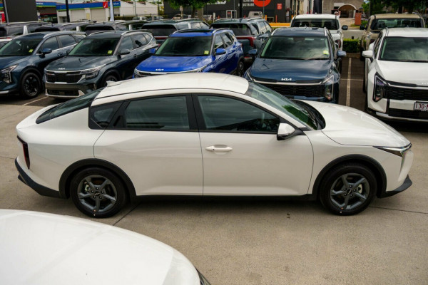 2026 Kia K4 CL4m S Sedan Image 4