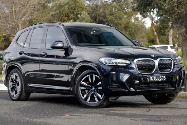 BMW iX3 M Sport Pro G08