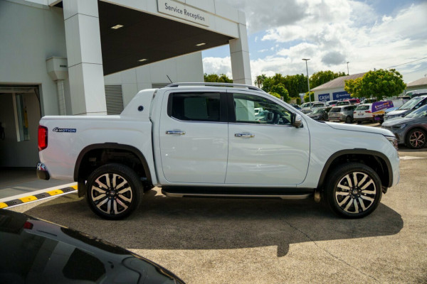 2024 Volkswagen Amarok NF TDI600 Aventura Ute