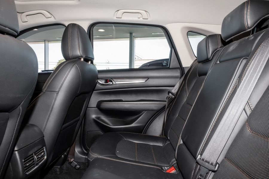 2021 Mazda CX-5 KF Series GT SUV