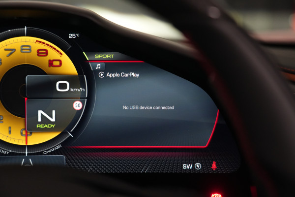 2025 Ferrari 296 Gtb  Coupe Image 45