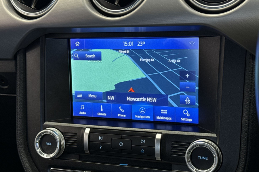 2020 Ford Mustang FN High Performance Coupe Image 8
