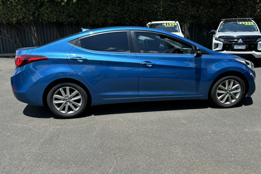 2013 Hyundai Elantra MD2 Elite Sedan Image 8