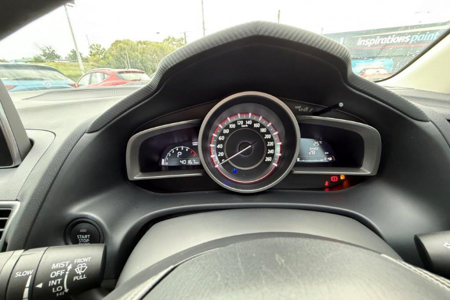 2014 Mazda 3 BM Series Maxx Sedan Image 17