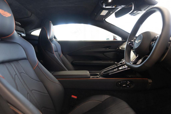 2025 MY26 Aston Martin Vantage   Coupe Image 19