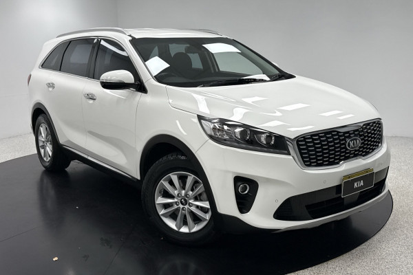 2020 Kia Sorento UM Si SUV