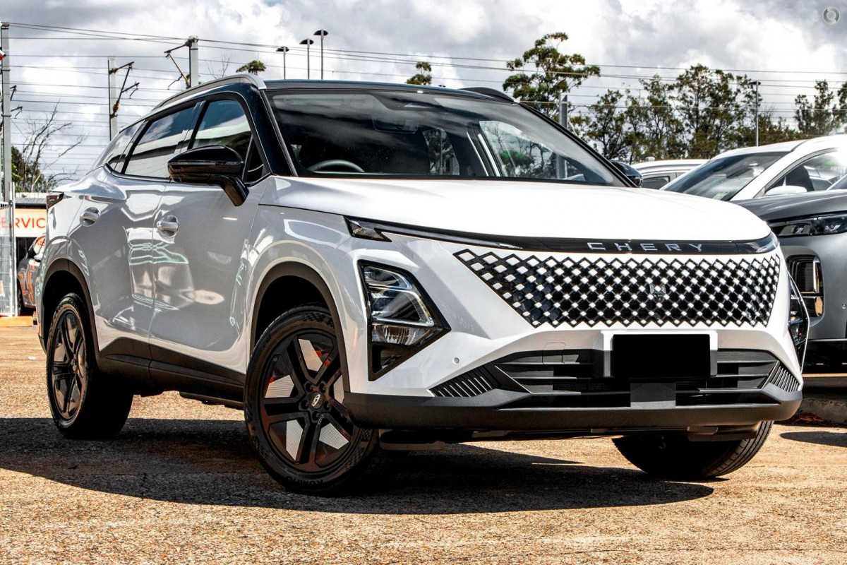 2026 Chery C5 T34 Ultimate SUV