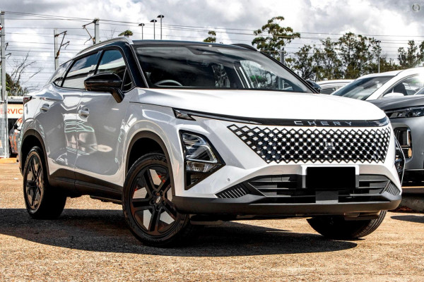 2026 Chery C5 T34 Ultimate SUV