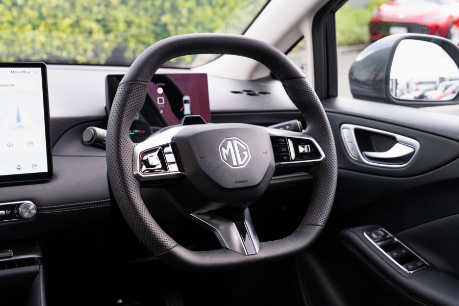 2026 MG MG4 Hatch Image 17