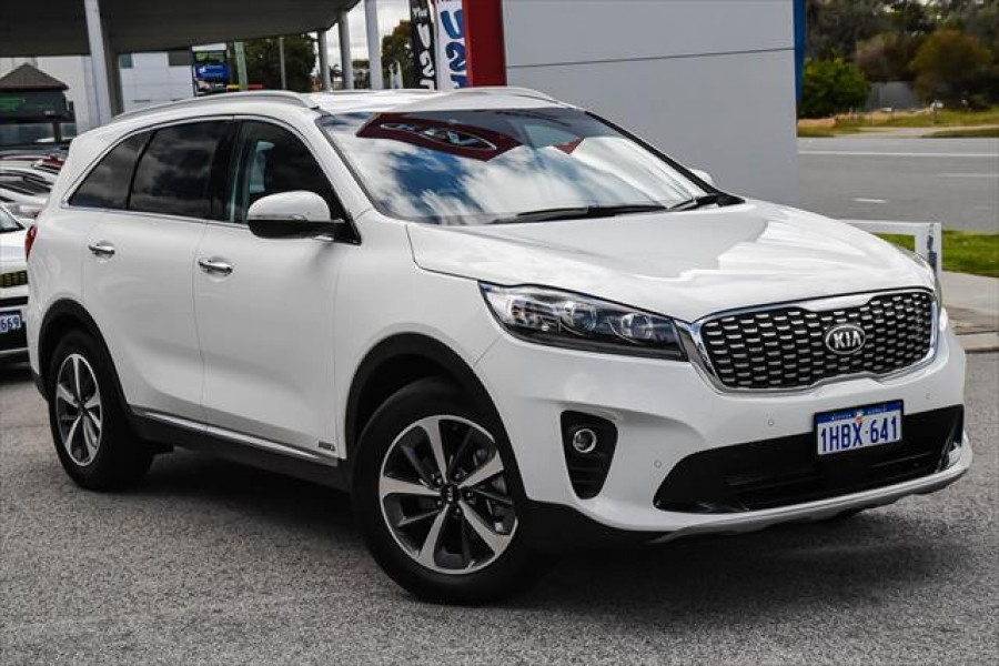 Used 2019 Kia Sorento SLi #1100035 Perth - Osborne Park Kia