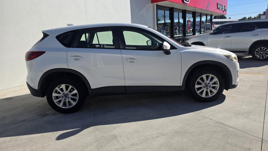 2012 Mazda CX-5 KE Series Maxx Sport SUV Image 12