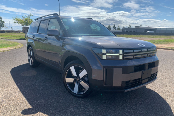 2024 MY25 Hyundai Santa Fe MX5.V1  SUV