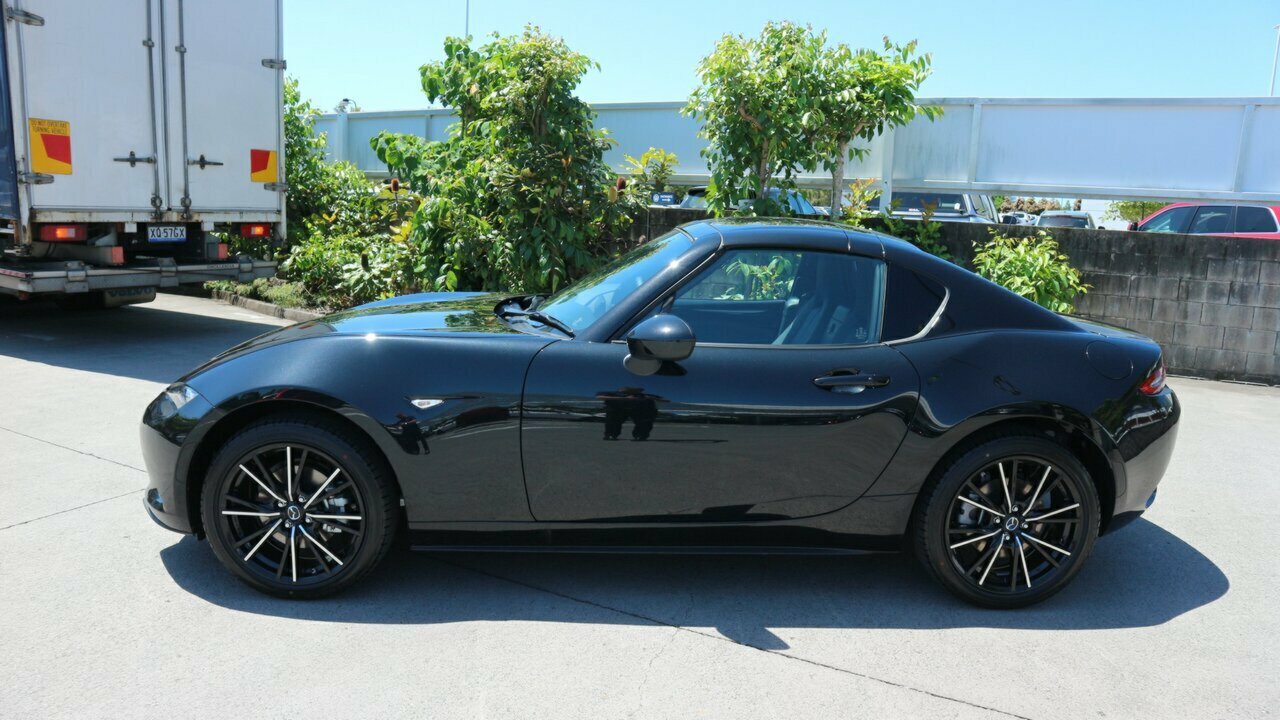 2024 Mazda MX-5 ND G20 GT Convertible Image 4
