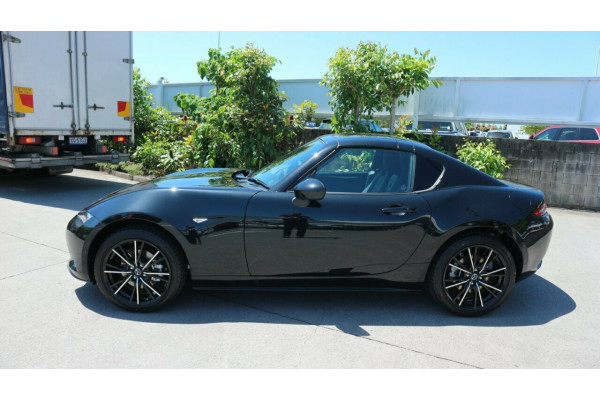 2024 Mazda MX-5 ND G20 GT Convertible