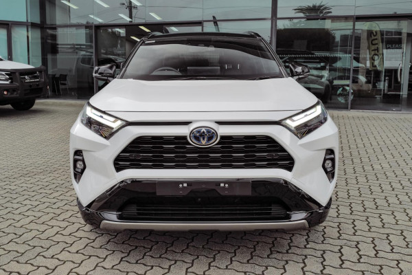 2022 Toyota RAV4 AXAH54R XSE SUV Image 2