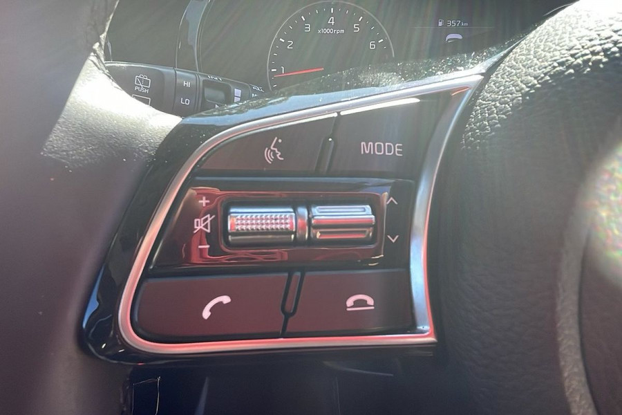 2021 Kia Seltos SP2 Sport+ SUV Image 12