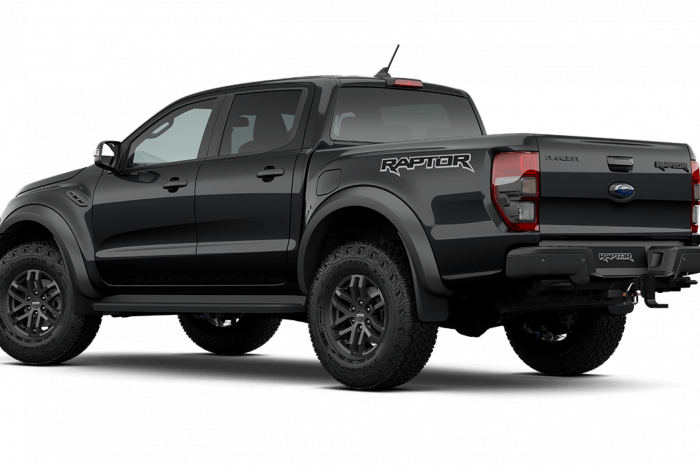 New 2020 Ford Ranger Raptor Zyfs Coolangattatweed Heads Victory Ford