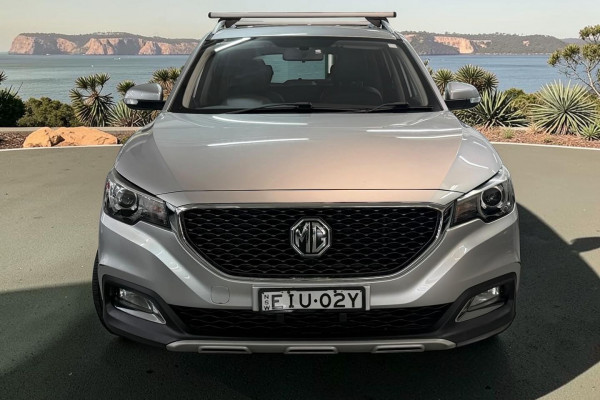 2020 MY19 MG ZS AZS1 Essence SUV Image 2