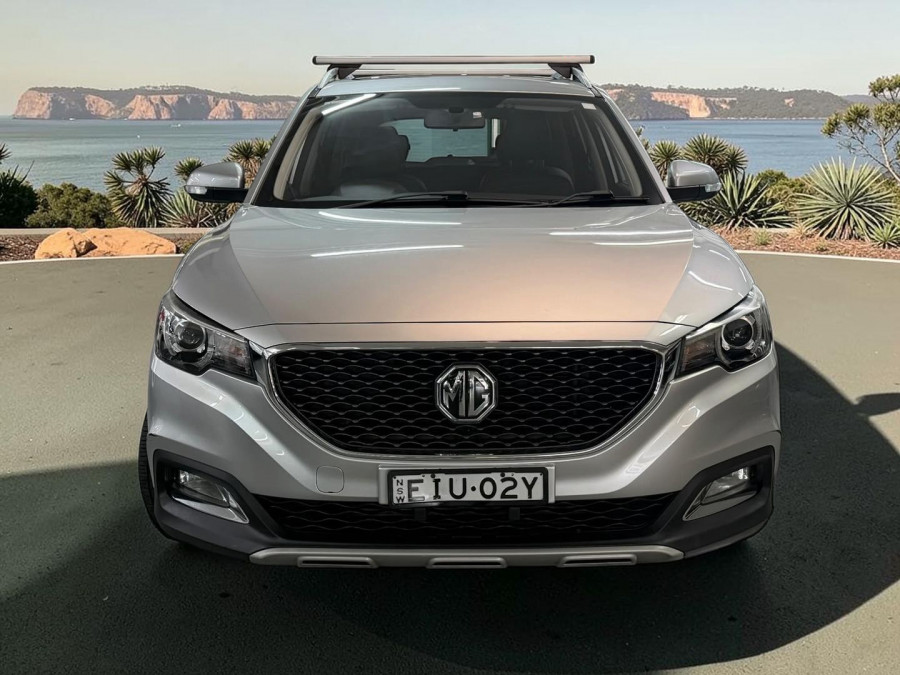 2020 MY19 MG ZS AZS1 Essence SUV Image 2