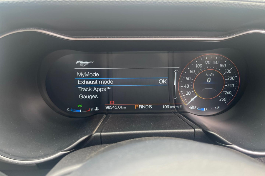 2018 MY19 Ford Mustang FN GT Coupe Image 23