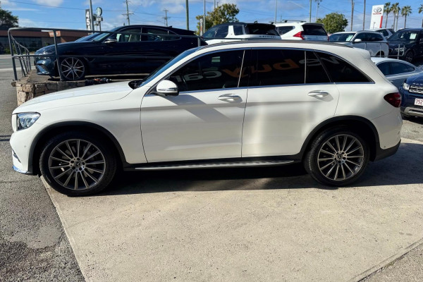 2017 Mercedes-Benz GLC-Class X253 GLC250 SUV Image 8