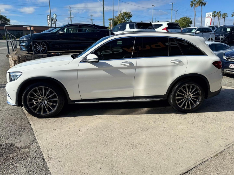 2017 Mercedes-Benz GLC-Class X253 GLC250 SUV Image 8