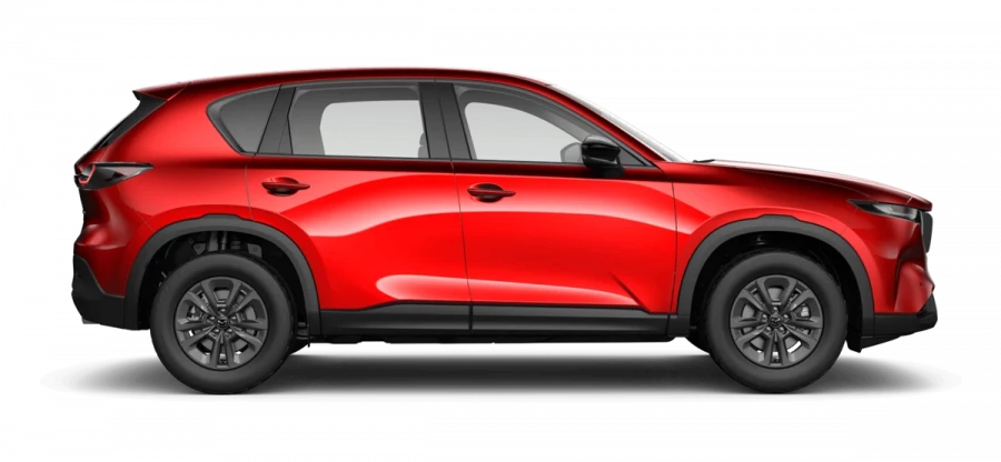 2026 Mazda CX-5 KM Series G25 Evolve SUV Image 10
