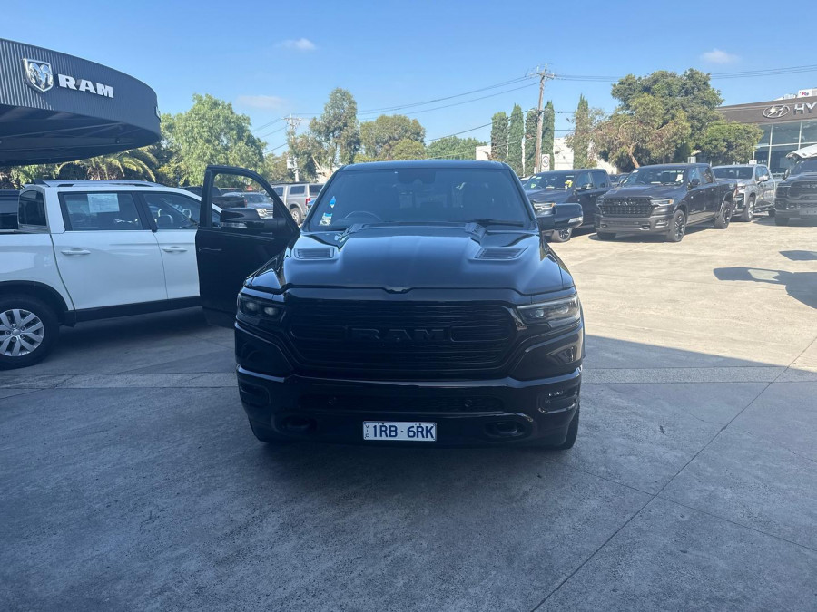2020 MY21 Ram 1500 DT Limited RamBox Ute Image 1