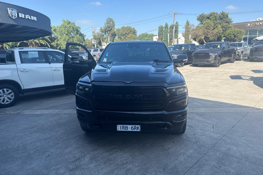 2020 MY21 Ram 1500 DT Limited RamBox Ute