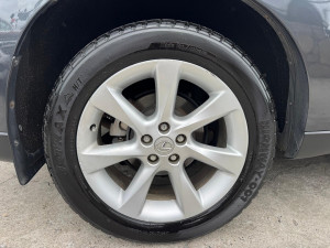 2009 Lexus RX GGL15R RX350 Sports Luxury SUV