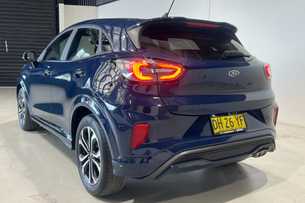 2022 MY22.5 Ford Puma JK ST-Line SUV Image 5