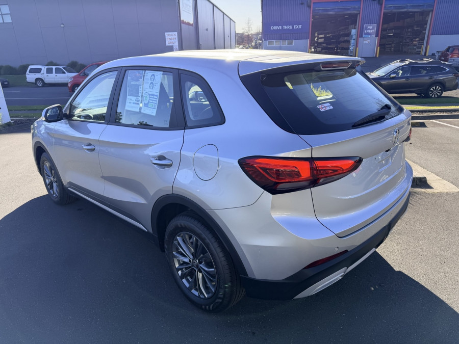 2026 MG ZS Vibe SUV Image 3