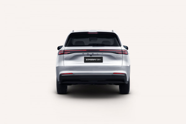 2026 Geely Starray EM-i P145 Inspire SUV image 8