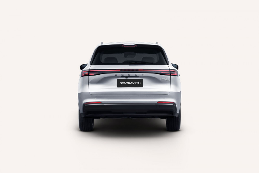 2026 Geely Starray EM-i P145 Inspire SUV