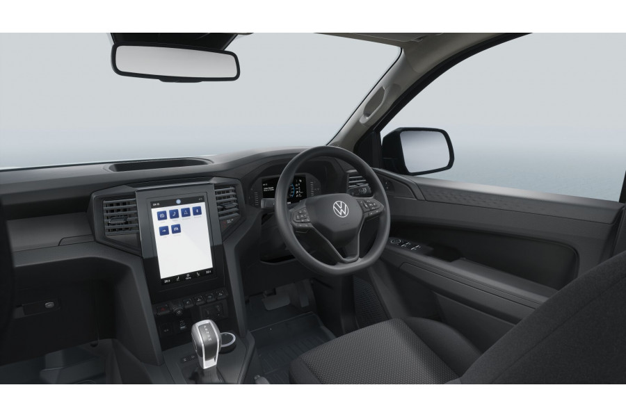 2024 Volkswagen Amarok NF TDI405 Core Ute Image 12