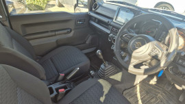 2020 Suzuki Jimny JB74 Coupe image 11