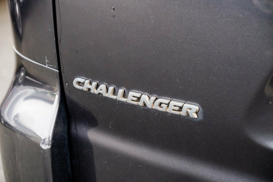 2012 Mitsubishi Challenger PB Wagon Image 7