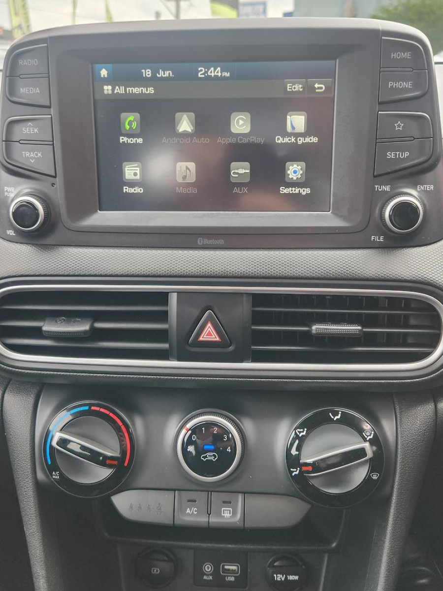 2018 MY19 Hyundai KONA OS.2 Go SUV Image 17