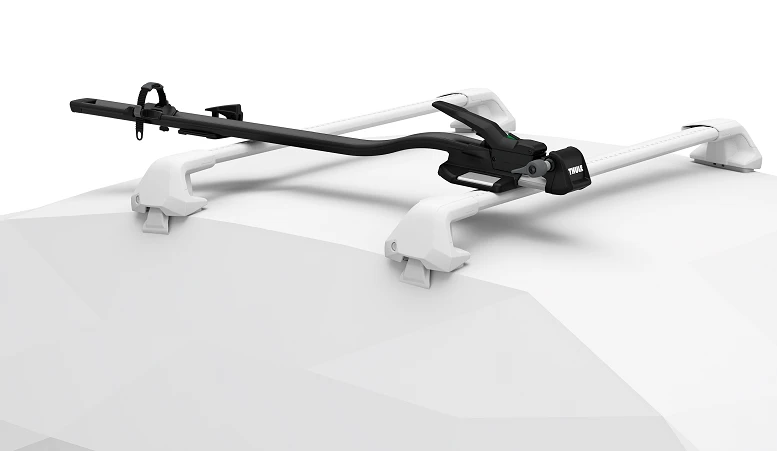 BIKE RACK - WHEEL OFF, FORK MOUNT