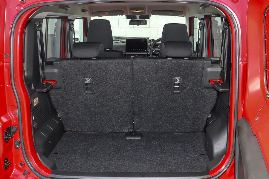 2024 Suzuki Jimny GJ XL SUV Image 17