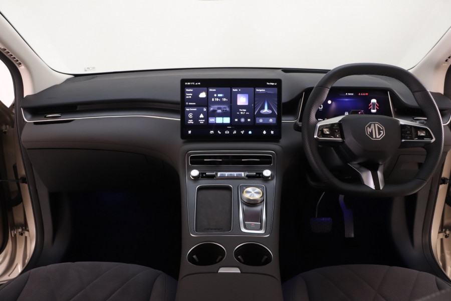 2026 MG MGS6 EV Essence SUV Image 15
