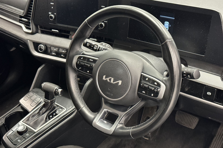 2022 Kia Sportage S Wagon Image 17