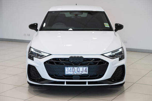 2025 MY26 Audi A3 GY TFSI 110kW S line Hatch image 4