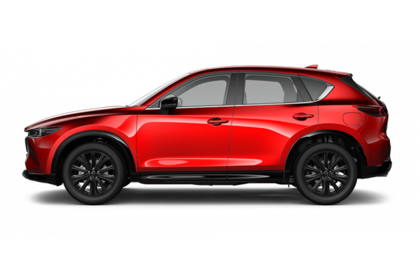 2026 MY25 Mazda CX-5 KF Series G35 GT SP SUV Image 22