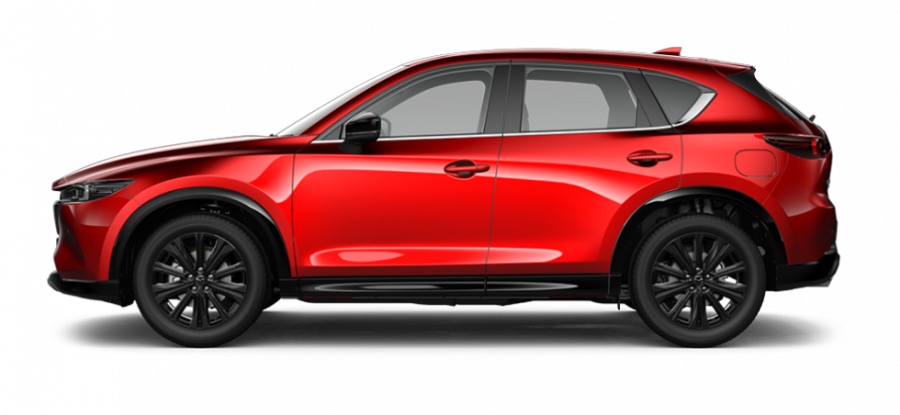 2026 MY25 Mazda CX-5 KF Series G35 GT SP SUV Image 22