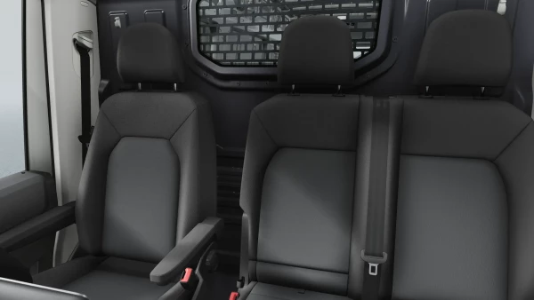 2025 MY26 Volkswagen Crafter SY1 35 TDI410 LWB Van image 2