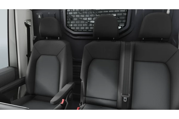 2026 Volkswagen Crafter SY1 35 TDI410 LWB Van Image 2